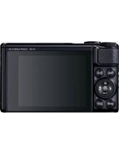 PowerShot SX740 HS Lite Edition Travel Kit Nero